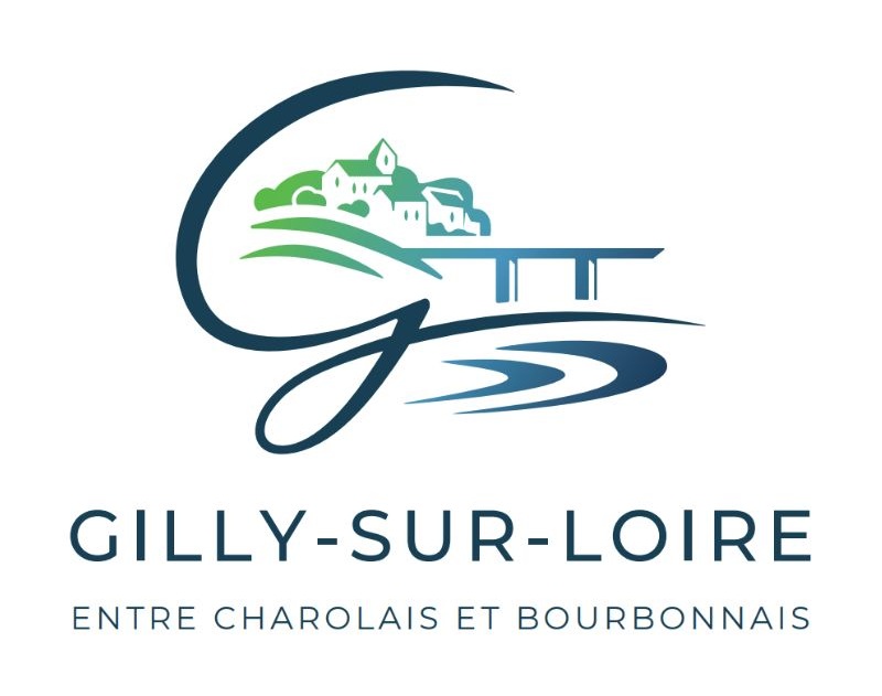 Logo Commune de Gilly-sur-Loire