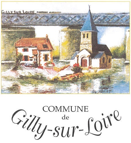 Logo Commune de Gilly sur Loire